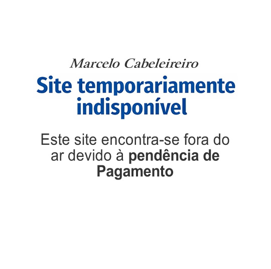 Informações Marcelo Cabeleireiro